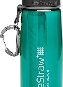 LifeStraw Go Filter Bottle - Teal
