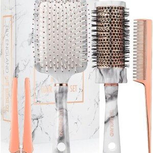 Lily England Hair Brush Set – Professional Hairbrushes