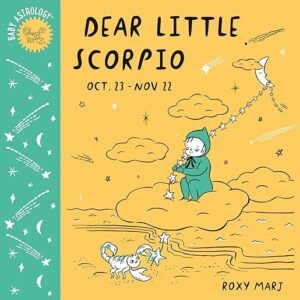 Little Scorpio: Baby Astrology