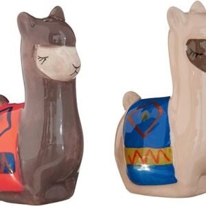 Llama Salt&Pepper Set