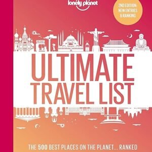 Lonely Planet Ultimate Travel List 2