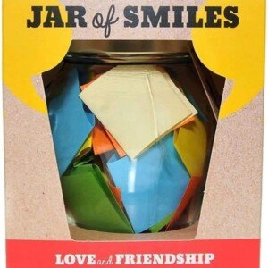 Love and Friendship Quotes in a Jar