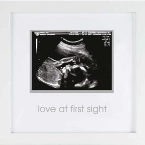 Love at First Sight Sonogram Frame