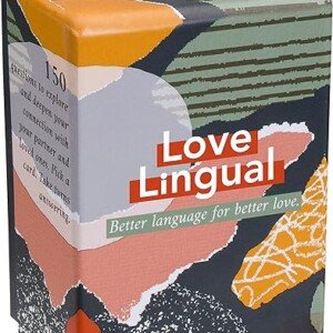 Love Lingual: Couple Card Game