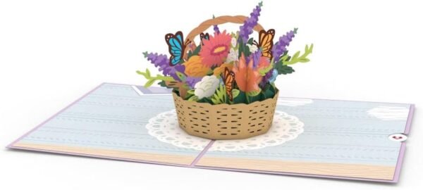 Lovepop Mother's Day Pop Up Card