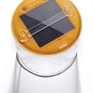 Luci Solar Lanterns by MPOWERD