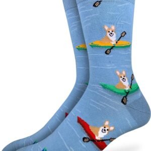 Luck Sock Men’s Dog Socks