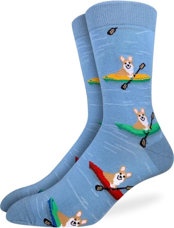 Luck Sock Men's Dog Socks