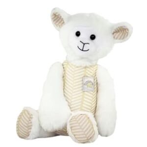 Lucy The Lamb Soothing Comfort Sleeve