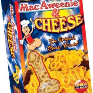 MacAweenie & Cheese by Hott Products