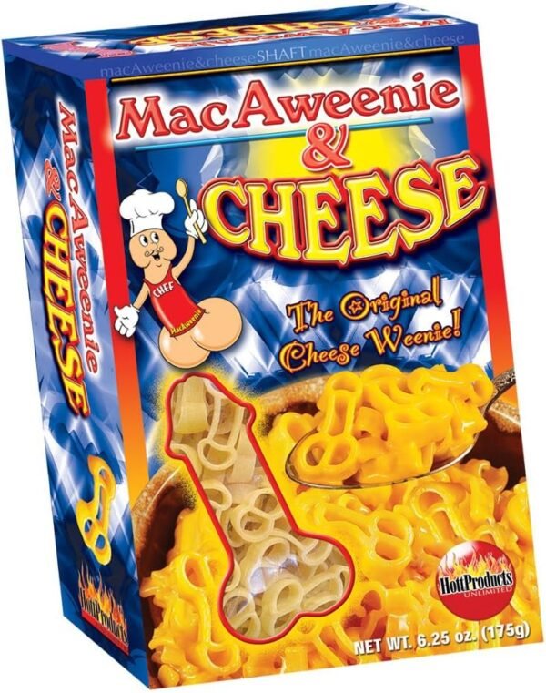 MacAweenie & Cheese by Hott Products