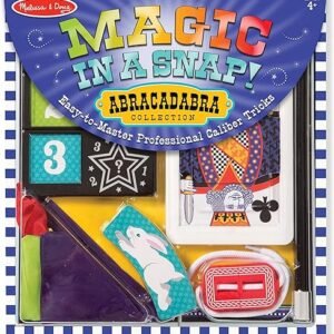 Magic in a Snap! Abracadabra Collection