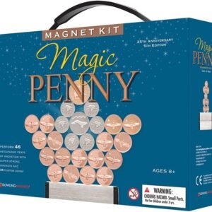 Magic Penny Magnet Kit – Unplugged Play