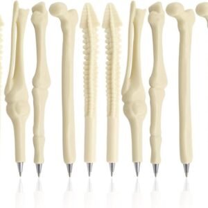 MagicW Bone Shape Finger Pen Set