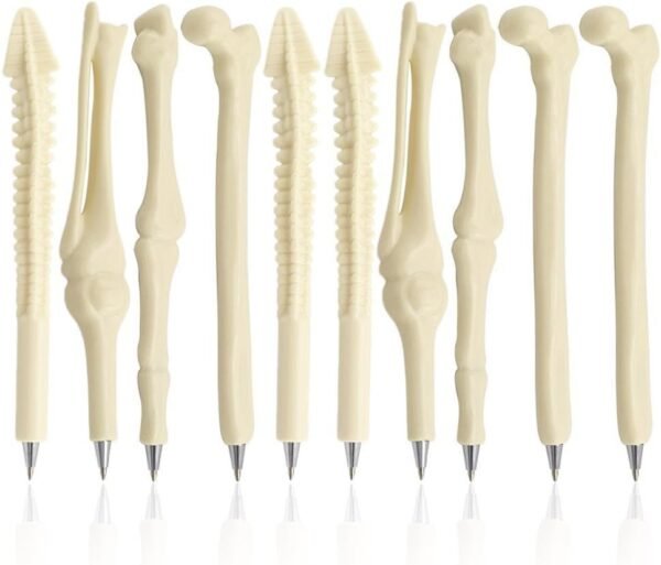 MagicW Bone Shape Finger Pen Set