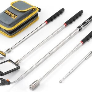 Magnetic Pickup Tool Set-Cool Gadgets for Men