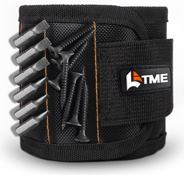 Magnetic Wristband with Strong Magnets