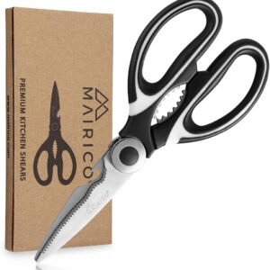 MAIRICO Premium Heavy Duty Kitchen Shears