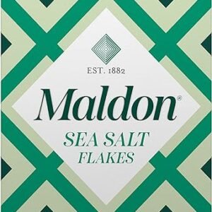 Maldon Salt: Handcrafted Gourmet Sea Salt