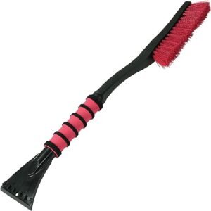 Mallory 532 Snow Brush with Foam Grip