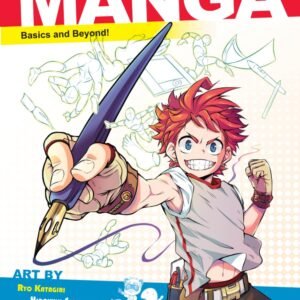 Manga University Presents: Drawing Manga Basics!