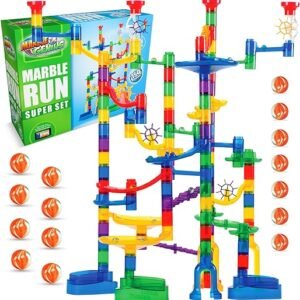 Marble Genius Marble Run – Maze Game