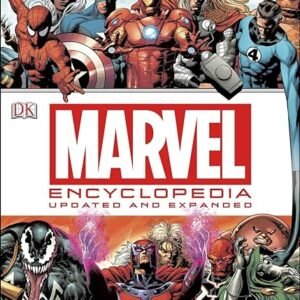 Marvel Encyclopedia: Ultimate Guide to Marvel