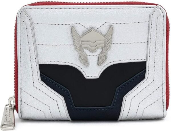 Marvel Thor Cosplay Zip Around Wallet