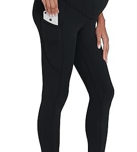 Maternity Workout Leggings with Pockets