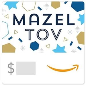 Mazel Tov Confetti eGift Card