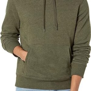 Men’s Hooded Fleece Sweatshirt (Big & Tall)