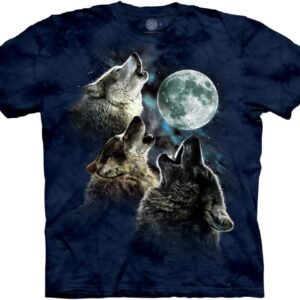 Men’s Three Wolf Moon Tee