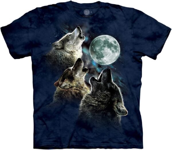 Men's Three Wolf Moon Tee