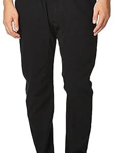 Men’s Twill Jogger Pants