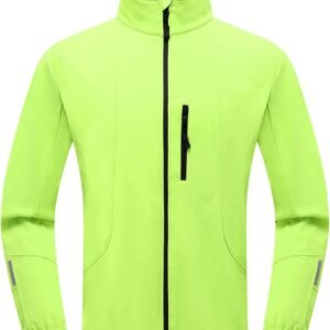 Men’s Winter Cycling Thermal Jacket