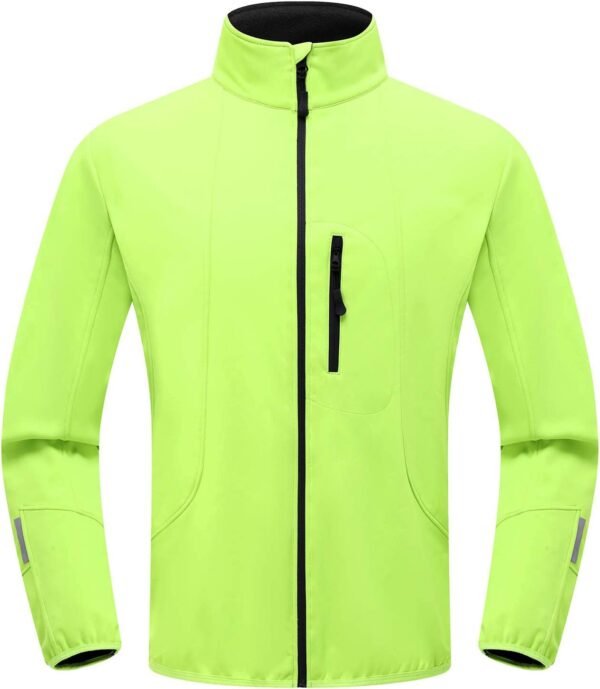 Men's Winter Cycling Thermal Jacket