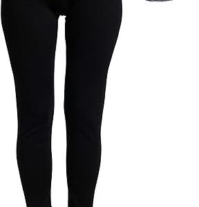 Merino Wool Women’s Base Layer Pants