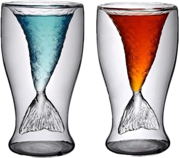 Mermaid Mug Set: Perfect Valentine's Gift
