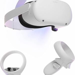 Meta Quest 2 VR Headset – 128 GB (Renewed)