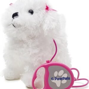 MEVA Kids Remote Control Barking Puppy