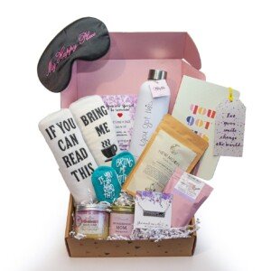 Milky Chic – New Mom Gift Box