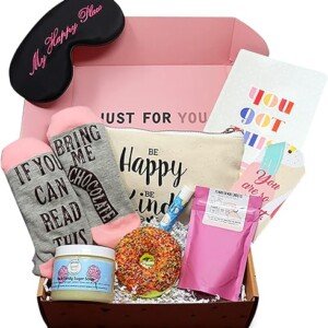 Milky Chic Women’s Birthday Gift Box