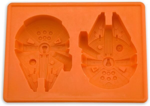 Millennium Falcon Ice Tray/Mold