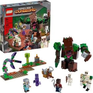 Minecraft Jungle Abomination Building Kit