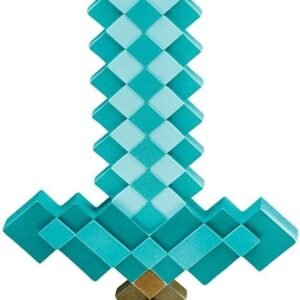 Minecraft Sword Costume Accessory, One Size