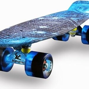 Mini Cruiser Skateboard for Kids