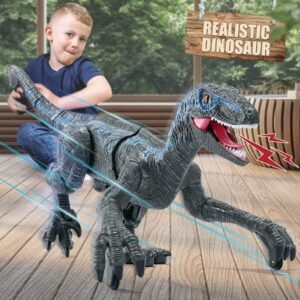 Mini Tudou Remote Control Dinosaur Toy