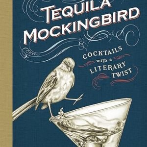 Mockingbird Cocktails: Literary Twist