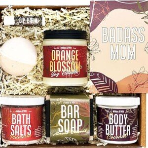 Mom Birthday Gift Set – WAX & WIT