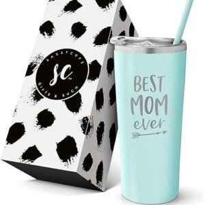 Mom Insulated Travel Tumbler – Personalized Cup